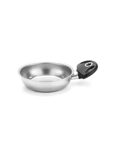 Steel Pan Pfanne mit Griff d. 14 - Bild 1 von 1