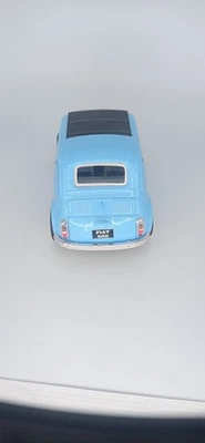 fiat 500 modellino 1:24 Portiere Apribili  - Immagine 1 di 4