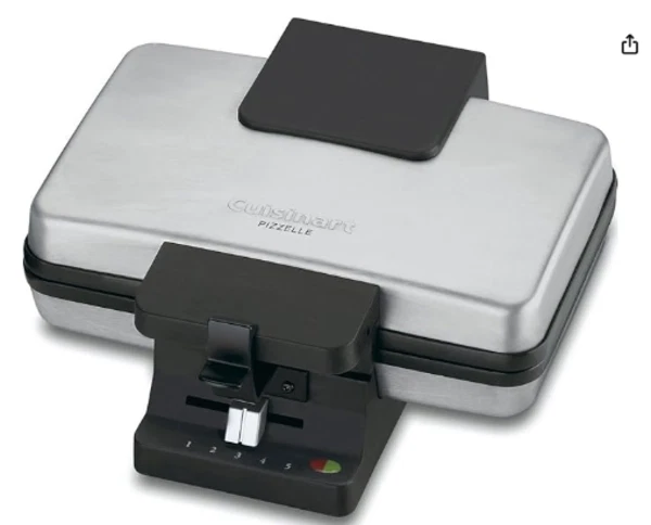 Prensa para pizzle Cuisinart WM-PZ2 Foto 1 de 1