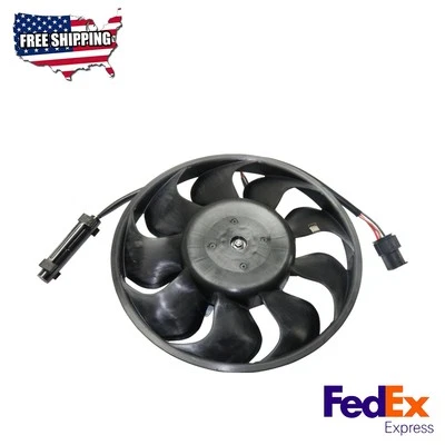 Conjunto de ventilador de refrigeración lado conductor o pasajero para Porsche Boxster 911 1997-2004 Foto 1 de 4