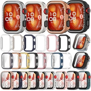Hülle für Huawei Watch Fit 4 / 4 Pro TPU/PC Schutzhülle Case Bumper Watch Cover - Picture 1 of 208