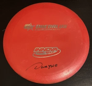 Innova GStar Daedalus 158 grams - Picture 1 of 2