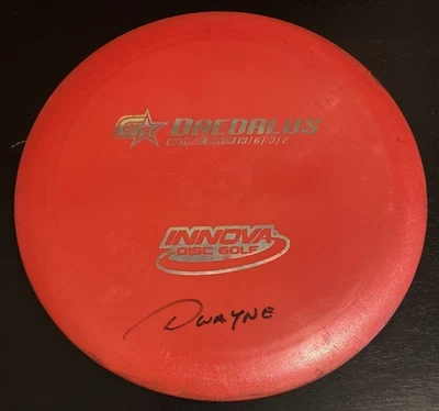Innova GStar Daedalus 158 grams - Image 1 of 2