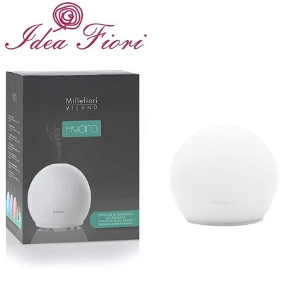 Diffusore di Fragranza ad Ultrasuoni Hydro Sfera in Vetro Millefiori - Immagine 1 di 4