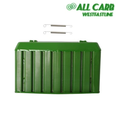 Grelha frontal do capô para John Deere 770 870 970 790 990 1070 3005 4005 AM876800 - Imagem 1 de 4