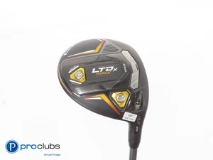 Nice Cobra KING LTDx MAX 15.5* 3 WOOD -EvenFlow RiptideCB 40g Senior Flex 379185 - Picture 1 of 4