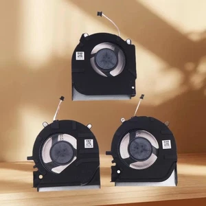 Laptop CPU GPU Cooling Fan For HP Victus 7/8 16-D TPN-Q263 Q264 Graphics Fan _yy - Photo 1/16