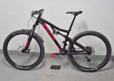 Fuji Rakan MLink Fullsuspension/Fully 29" Trail MTB Größe M (Wie Specialized) - Bild 1 von 4