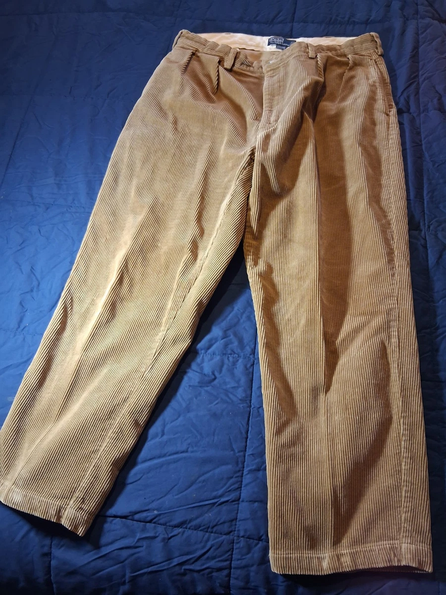 Polo Ralph Lauren Andrew Corduroy Pants for Men for sale - eBay