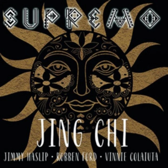 JING CHI - SUPREMO NEW CD - Image 1 of 1