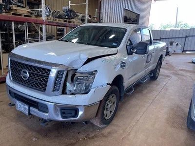 Automatic Transmission 5.6L Gasoline 2WD Fits 17-18 TITAN XD 1206394 Foto 1 de 4