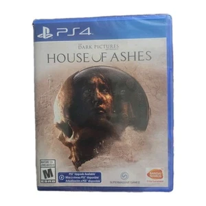 The Dark Pictures: House of Ashes Sony PlayStation 4 Game - Picture 1 of 2