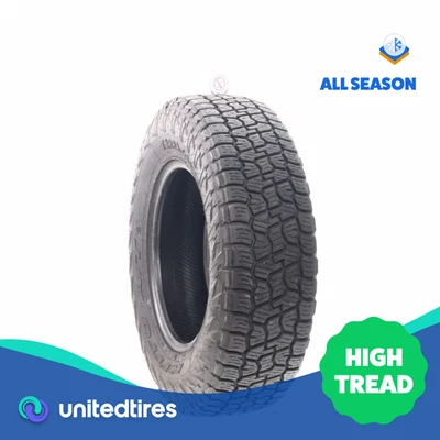 Pinza Nitto Terra G3 A/T 116T - 12,5/32 usada 245/75R17 Foto 1 de 4