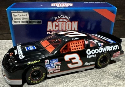 Chevrolet Goodwrench 1996 Dale Earnhardt #3 GM acción Nascar diecast Foto 1 de 4