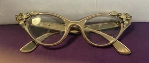 Vintage Switzerland Woman’s Glasses. Lair. Patent Pending. Decorative - Picture 1 of 12