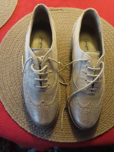 Paul Green Schuhe Gr. 37, ungetragen, Farbe Stein, toller Schuh - Bild 1 von 2