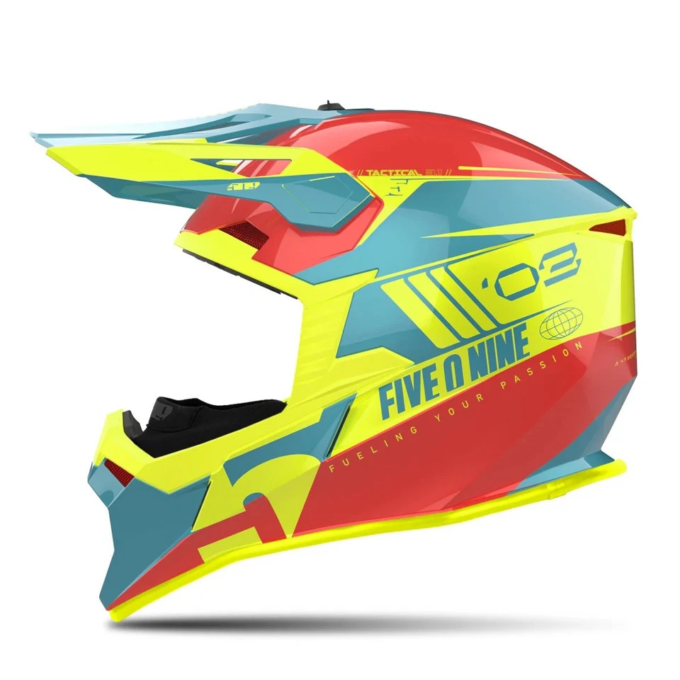 Новый 2025/2026 509 Tactical 3.1 MTN снегоход/снегоход шлемы - Изображение 1 из 1