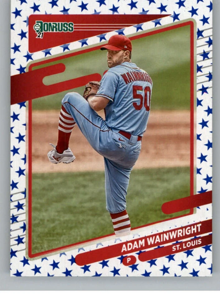 2021 Donruss MLB PA Baseball Independence Day Trading Cards Pick From List 1-150 - Image 1 of 1