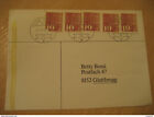 Ibach 1985 To Glattbrugg 5 Stamp On Cancel Card Switzerland