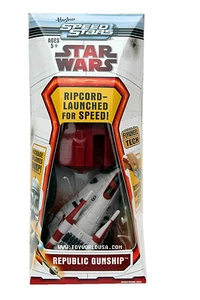 Star Wars Speed Stars Republic Gunship by Hasbro - Picture 1 of 1