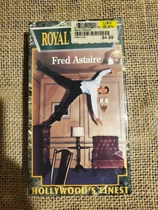 ROYAL WEDDING Fred Astaire, Jane Powell (VHS VCR TAPE)- Vintage  - Bild 1 von 2