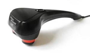 Masajeador intensivo SISSEL negro entrenamiento de fascia masaje relajación