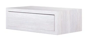 MODULARREDO | LEGOLO MAXI Mensola muro cassetto 45x14,3x23,7cm Rovere Imperiale - Foto 1 di 1