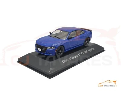 ALTAYA DODGE CHARGER SXT AWD 2020 - COLLEZIONE AUTO AMERICANA - 1/43 - Immagine 1 di 3