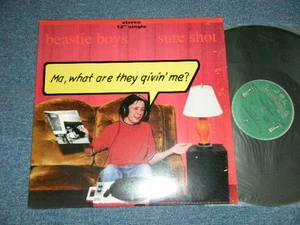 BEASTIE BOYS 1994 US AMERIKA NM LP SURE SHOT - Bild 1 von 5