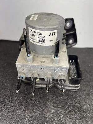 2013 Buick Encore Abs Pump Control Module ENF1R GSUV ESC - Image 1 of 4