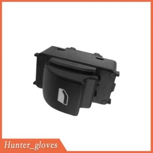 Interruptor de control de ventana eléctrica individual delantero apto para monovolumen Peugeot Partner Tepee 08-15 - Imagen 1 de 8