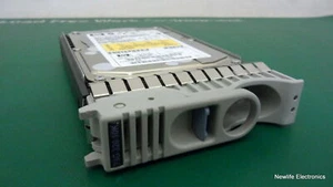 HP A7285-69230 73.4GB 10,000 RPM 3.5 in. Ultra320 SCSI LVD HDD for DS2300 - Picture 1 of 6