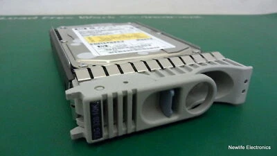 HP A7285-69230 73.4GB 10,000 RPM 3.5 in. Ultra320 SCSI LVD HDD for DS2300 - Image 1 of 4