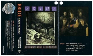 Bride - Show No Mercy - Used Cassette - Picture 1 of 2