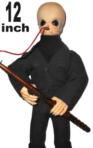 STAR WARS 12 inch BARQUIN D'AN 1998 Cantina Band Member complete power of force - Picture 1 of 4