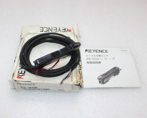 KEYENCE PS-N11N FIBER AMPLIFIER - Picture 1 of 5