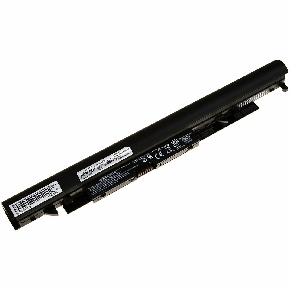 Standardakku für Laptop HP 240 G6-4WC71PA 14,8V 2200mAh/32,6Wh Li-Ion Schwarz - Bild 1 von 1