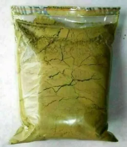 100 % ORGANIC NATURAL HENNA POWDER (HOME MADE) FOR HAIR CARE Free shipping - Picture 1 of 8