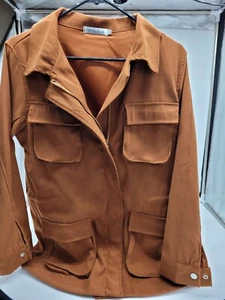 Chaqueta Misslook mujer pequeña. Excelente estado. Hippie, hobo. Grunge Y2K  - Imagen 1 de 7