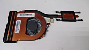OEM CPU Cooling Fan w/Heatsink - Lenovo ThinkPad T470 - 01AX927 *1 - Picture 1 of 5