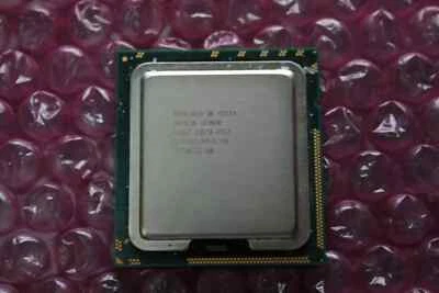 Intel Xeon X5570 2.93GHz Socket LGA1366 Processor CPU (SLBF3) - Image 1 of 2
