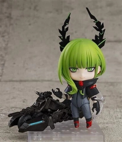Nendoroid Dead Master DAWN FALL Ver. Black Rock Shooter from Japan Cover