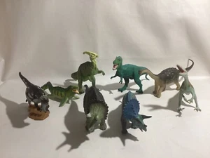 Dinosaur Lot Safari LTD - Vintage models - Picture 1 of 10