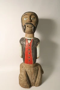 Ewe Fetisch Wächter Schutzfigur HF82 Fetish colon guardian figure 59cm 4,5kg - Picture 1 of 14