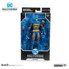 Mcfarlane Dc Multiverse Batman Detective Comics #1000 Blue Chase Variant 18Cm