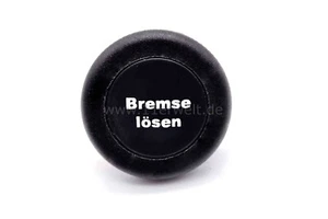 Botón de desbloqueo para freno de mano Mercedes "Suelve freno" - Imagen 1 de 4