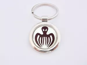 James Bond 007 Spectre S. P. E. C. T. R.E. Abzeichen Schlüsselanhänger Geschenk - Bild 1 von 2