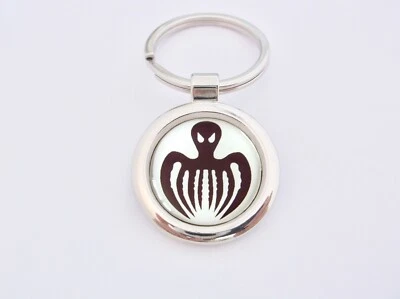 JAMES BOND 007 SPECTRE S.P.E.C.T.R.E. Abzeichen Schlüsselanhänger Geschenk