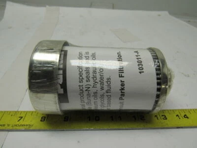 Parker  PR3275 Hydraulic Filter Element 12 Micron - Image 1 of 4