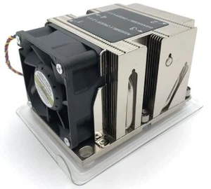 CPU Cooler LGA3647 REC For Supermicro For Intel Xeon Bronze/Gold Silver/Platinum - Picture 1 of 5